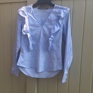 Zara Basic Long Sleeves Size S